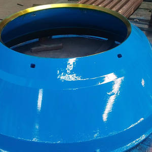 जेफ्एफ्रॉन मिल पीस पीस वॉल Tc84 3102a उच्च मैंगनीज स्टील 18 क्रोमियम 2 पहनने-प्रतिरोधी कास्टिंग अयस्क खनन क्रशर - Product Image 1