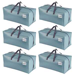 Sac de rangement pour lait maternel Ecowoodies en toile tissée, écologique, durable, portable, multifonction, design classique, salle de bain, salon - Product Image 2