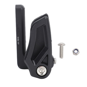 Bike Chain Guide Single Disc Aluminium Alloy Positive Negative Tooth Chain <strong>Guard</strong> for 1 X System Front <strong>Derailleur</strong> - Product Image 1