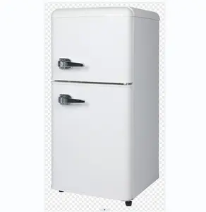 최신 판매 수직 Retro 냉장고 판매를 위한 작은 냉장고