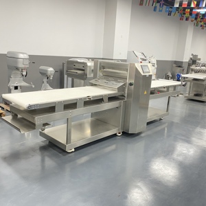 Máquina Comercial Inteligente de Alta Calidad Totalmente Automática para Dar Forma y Grabar Masa de Hojaldre en Salas SP-650Z F - Product Image 5