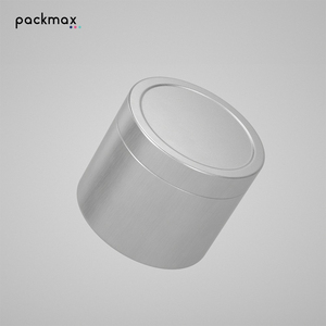 40ml 45*38mm Aluminum Tea Can with Separated Lid - Food Grade Tin for Candy <b>Snack</b> Storage Wholesale - Product Image 6