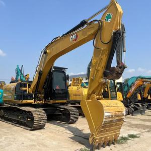 Excavadora de Orugas Usada Cat315d2 de Tamaño Mediano, Calidad Confiable, Funcionamiento Estable, 315d2 de 15 Toneladas, Cat Usada en Buenas Condiciones, Precio - Product Image 6