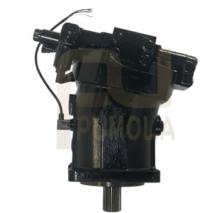 Bomba de Pistones Hidráulica Original Serie A6VM, Modelos A6VM107, A6VM160, A6VM140, R902249801, A6VM160EP5D1P001C/65AW V0D4T120U-S - Product Image 6
