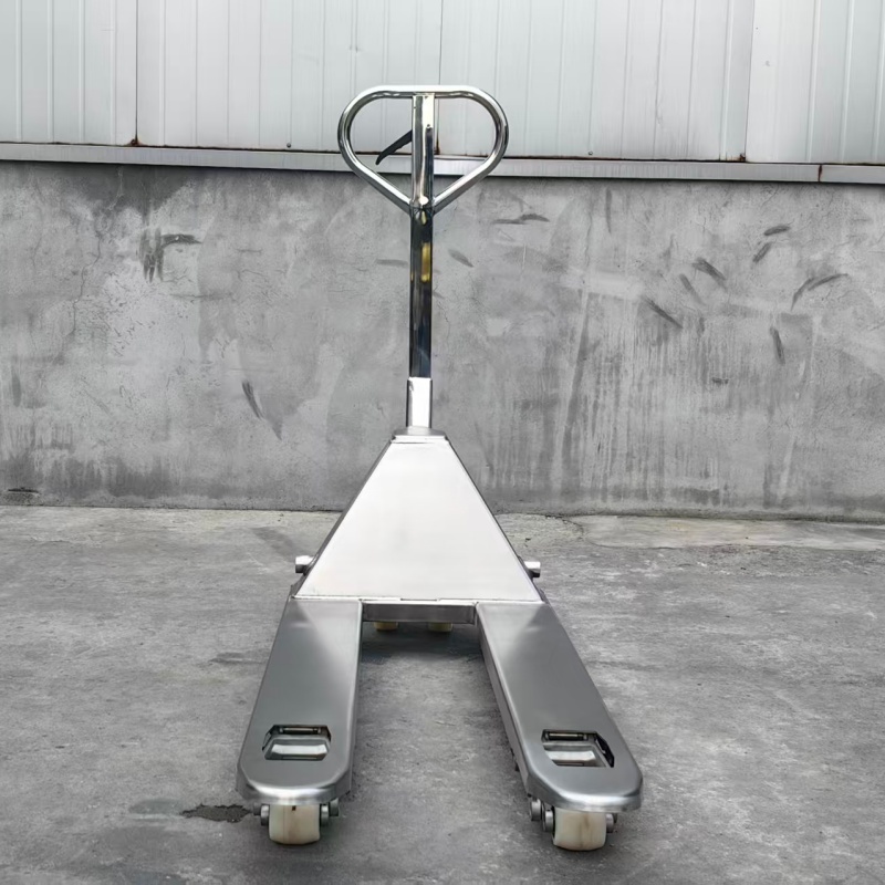 Self Loading Stacker Electric 500KG 1000KG