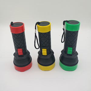 Mini porte-clés portable bon marché lampe de camping en plein air linterna d'urgence AA pile sèche ABS lampe torche LED lampes de poche - Product Image 3