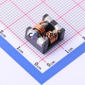 PCAQ1211MW-800 Common Mode <b>Filter</b> SMD-4P,12x10.8mm <b>RF</b> 2 125V 10A 80Ohm@100MHz - Product Image 2