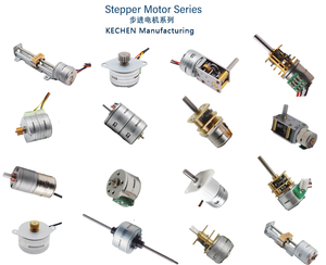 Keken มอเตอร์สเต็ปเปอร์มอเตอร์แบบสองเฟส KC-GM12-15BY มอเตอร์แบบถาวร<span class=keywords><strong>2</strong></span>เฟส15mm 3.3V 20 18แรงบิด0.5-<span class=keywords><strong>2</strong></span>.5kg สำหรับการทดสอบทางการแพทย์ - Product Image 4