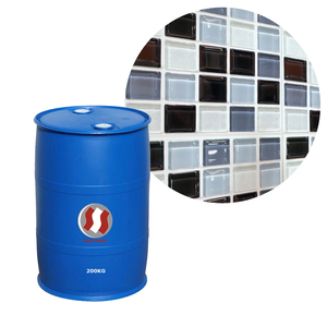 Pegamento adhesivo de malla de mosaico, sin olor, gran flexibilidad, para mosaico de piedras de vidrio - Product Image 1