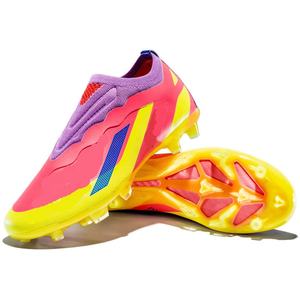 <span class=keywords><strong>รองเท้า</strong></span>ฟุตบอล<span class=keywords><strong>ส</strong></span>ำหรับผู้ชายรุ่นใหม่ปี 2024 <span class=keywords><strong>ด</strong></span>ีไซน์ทันสมัยสำหรับฤดูร้อน แบบ <span class=keywords><strong>AG</strong></span> TF Studs Crazyfast พร้อมซับในตาข่าย - Product Image 2