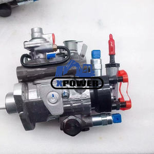 Nouvelle pompe à carburant Common Rail pour excavatrice sur chenilles XPower Engine 3CX/4CX, pièces 9323A260G 320-06929 - Product Image 2