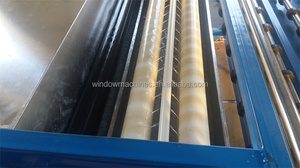 Máquina de Lavado de Vidrio Aislante al Mejor Precio / Máquina de Lavado de Vidrio Horizontal / Máquina de Lavado de Vidrio - Product Image 5