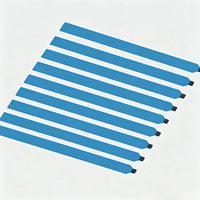Ruban adhésif extensible ultra-résistant avec languette de traction, autocollant double face amovible et étanche pour réparation électronique et fixation murale
