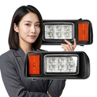 Kit de phares LED pour voiturette de golf Club Car DS 12 volts, modèle 1993 et plus, 101988001 101988002