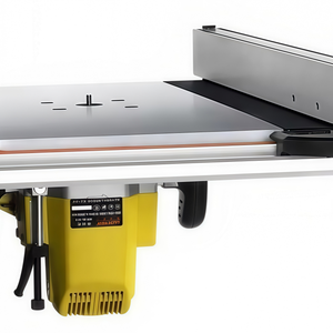 10-inch 2kw chính xác tự làm công cụ chế biến gỗ Bảng điều khiển ngang saw đa chức năng bảng Saw bụi hệ thống thu gom - Product Image 6