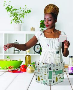 Carpeta de 3 anillas con impresión personalizable, <span class=keywords><strong>libro</strong></span> de cocina de hojas sueltas, bonito <span class=keywords><strong>libro</strong></span> de carpeta de recetas - Product Image 4