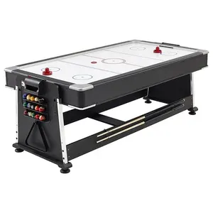 Multifunktion aler Snooker Billard 4 in 1 Billardtisch