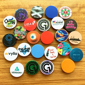 Nhà Máy Bán buôn miễn phí tùy chỉnh in logo Ổ cắm điện thoại Grip poppings lên ổ cắm đứng chủ - Product Image 2