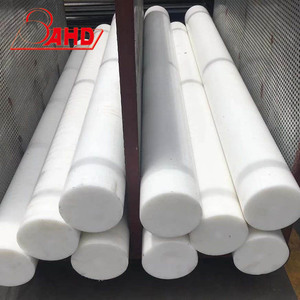 High Quality White/Black Color Acetal/POM Plastic Rod /Bar