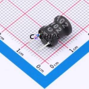 RLB0913-102K ตัวเหนี่ยวนำไฟฟ้าแบบ Through Hole (THT), ขนาดเส้นผ่านศูนย์กลาง 8.5 มม. 1mH 10% 290mA 2.9 โอห์ม - Product Image 1