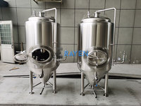 Kit de démarrage complet pour la production artisanale de bière en petites quantités, système de brassage à domicile, cuve à bière