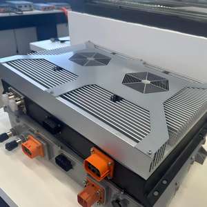 इलेक्ट्रिक नौकाओं के लिए समुद्री ऑल-इन-वन ऑनबोर्ड पावर सिस्टम डीसी फास्ट चार्जिंग एसी चार्जिंग एसी चार्ज सौर एमपीपी - Product Image 4