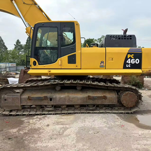 L'excavatrice d'occasion de livraison rapide KOMATSU Pc460LC a utilisé la pelle de Pc400-8r de Pc450-8r de KOMATSU en bon état de fonctionnement - Product Image 1