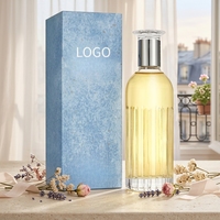 Eau de Parfum de Luxe Designer 100ml Oud Class pour Homme, Parfum Boisé Frais et Complet, Spray Longue Durée