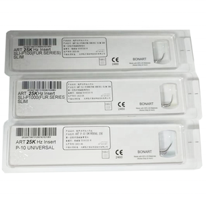 Puntas de escalador dental, imán BONART de Taiwán, escalador ultrasónico, puntas piezoeléctricas MAVERICK Cavitron, inserto de 25kHz - Product Image 2