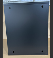Armoire de serveur 19 pouces, 18U, murale, étanche, pour centre de données extérieur, CCTV, réseau