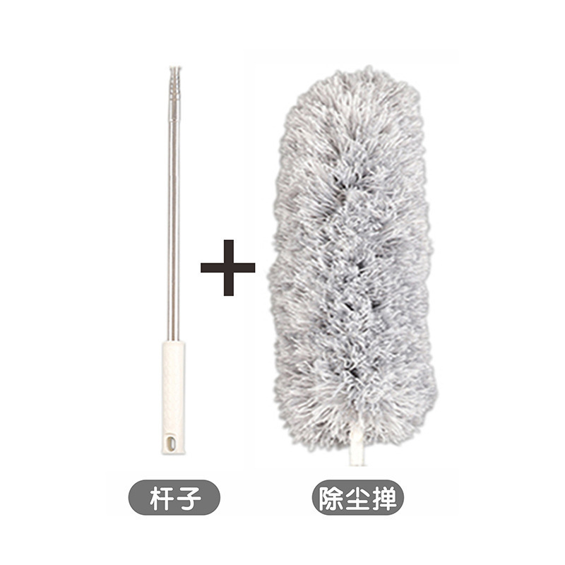 Feather duster (gray)