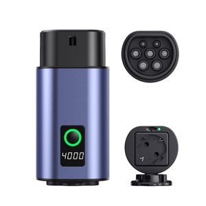 Adaptador de Descarga V2L 3.5KW 16A 230V Tipo 2 con Enchufe Schuko para Geely Smart LEAPMOTOR KIA XPENG - Product Image 3