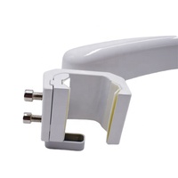 Support de bras en acier pour moniteur LCD de fauteuil dentaire, pour caméra intra-orale et cadre d'endoscope