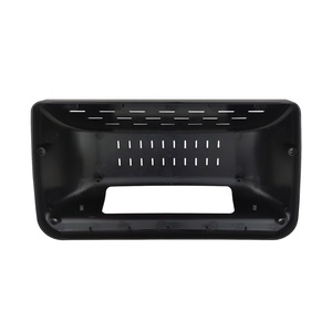 Fascia autoradio per <span class=keywords><strong>OPEL</strong></span> <span class=keywords><strong>MERIVA</strong></span> 2010-2014 9 pollici GPS DVD Android Player Frame Dash Surround Kit di montaggio pannello di rivestimento Stereo - Product Image 6