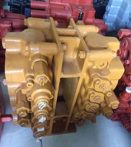 ชุดควบคุมไฮดรอลิกหลัก R300-5 สำหรับอะไหล่รถขุด 31N8-16110 31N8-19110 OEM - Product Image 1