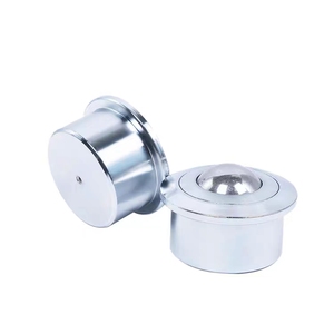 ลูกกลิ้งลำเลียงแบบลูกบอล ลูกปืนแบบ Bull's Eye สำหรับสายพานลำเลียง ลูกกลิ้งสายพานลำเลียง รุ่น <span class=keywords><strong>SP</strong></span>-15 สายพานไนลอนและลูกเหล็ก รุ่นสแตนเลส <span class=keywords><strong>SP</strong></span>-30 - Product Image 4