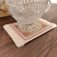 Offre Spéciale tapis de souris de style saoudien tapis de table caboteur de thé meilleur prix