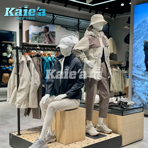 Hiện đại quần áo kisok cửa hàng thiết kế cho quần áo hiển thị cửa hàng may mặc trang trí - Product Image 5