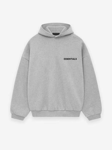 Conjunto de Sudadera con Capucha y Pantalones Deportivos para Hombre, 80% Algodón/20% Poliéster, 480 g/m², Disponible Ahora - Chándal de Forro Polar con Estampado de Letras Otoño FW24 - Product Image 3