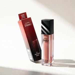 Tinte Labial Prelude Dinto 25 Morning Rose, Acabado Aterciopelado, Hidratante y de Larga Duración - Product Image 1