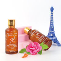 Sérum Magique Éclaircissant Soin Peau Secret Naturel Huile d'Argan Pure Glycérine Beurre de Karité SPF 50 Liquide Visage 50ml