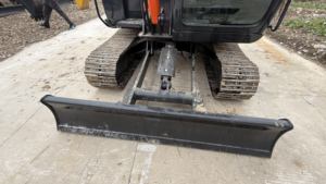 Excavadora Usada Hitachi ZX60, Excavadora de Cadenas en Buen Estado en Venta, Maquinaria de Construcción - Product Image 5