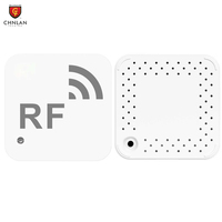 Tuya WiFi Smart RF Copier, télécommande sans fil, contrôleur d'appareil électrique, système de maison intelligente, ouvre-porte de garage