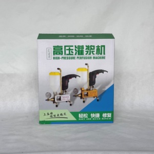 Máy phun nhựa polyurethane và nhựa epoxy áp suất cao hai thành phần - Product Image 5