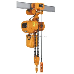 Komy 1 ton~10ton electric chain hoist with motorized trolley