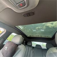 Pare-soleil électrique intelligent Shengge en PVC pour Lynk & Co 07 EM-P, store de toit motorisé, occultant, isolation thermique, protection UV 2024-2026