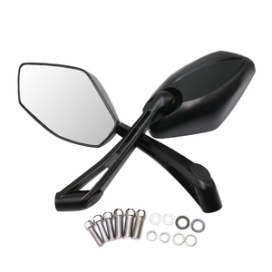 Rétroviseurs de guidon de moto de course, rétroviseurs de moto - Product Image 4