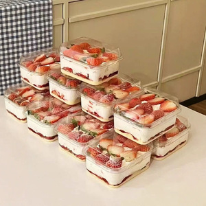 <span class=keywords><strong>Crema</strong></span> <span class=keywords><strong>de</strong></span> fresa transparente para MANGO Tiramisu Mousse Mille-Feuille Caja <span class=keywords><strong>de</strong></span> embalaje <span class=keywords><strong>de</strong></span> pastelería occidental horneada Bolsas <span class=keywords><strong>de</strong></span> propósito especial y - Product Image 6