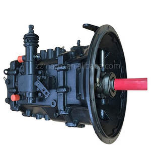 Transmisión del modelo 6DS-130 G21253: coincide con precisión con los requisitos del vehículo, cambio eficiente y baja <span class=keywords><strong>tasa</strong></span> de fallas - Product Image 3