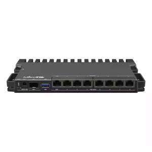 MikroTik RB5009UPr + <span class=keywords><strong>S</strong></span> + IN Fuente de alimentación POE con cable Gigabit de 9 puertos Enrutador de nivel empresarial 2,4G 5G Wi-Fi 48V Exterior 1000Mbps - Product Image 2